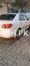 Toyota Corolla XLi 2004 For Sale in Islamabad