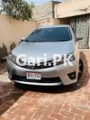 Toyota Corolla GLI 2016 For Sale in Chichawatni