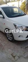 Suzuki Cultus VXL 2021 For Sale in Mianwali