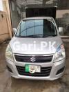 Suzuki Wagon R  2019 For Sale in Gujranwala