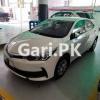 Toyota Corolla GLI 2018 For Sale in Lahore