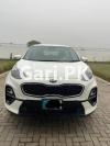 Kia Sportage  2021 For Sale in Mandi Bahauddin