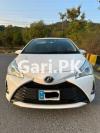 Toyota Vitz  2017 For Sale in Islamabad