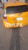 Toyota Aqua  2015 For Sale in Lahore