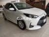 Toyota Yaris Hatchback  2021 For Sale in Lahore