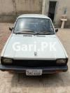 Suzuki FX  1986 For Sale in Sargodha