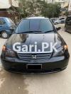 Honda Civic Oriel 2002 For Sale in Karachi