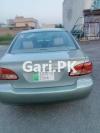 Toyota Corolla GLi 1.3 2008 For Sale in Kamra