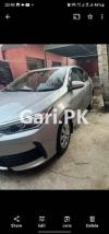 Toyota Corolla GLI 2018 For Sale in Karachi