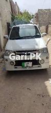 Daihatsu Terios Kid  2008 For Sale in Islamabad