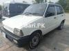 Suzuki Mehran VXR 1995 For Sale in Islamabad