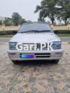 Suzuki Mehran VXR Euro II (CNG) 2016 For Sale in Bahawalpur