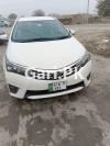 Toyota Corolla XLi VVTi 2015 For Sale in Lahore