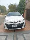 Toyota Yaris  2021 For Sale in Lahore