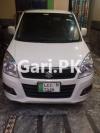 Suzuki Wagon R  2019 For Sale in Lahore