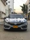 Honda Civic VTi Oriel Prosmatec 2017 For Sale in Karachi