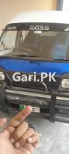 Suzuki Bolan  2018 For Sale in Faisalabad