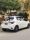 Toyota Vitz  2017 For Sale in Karachi