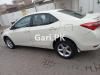 Toyota Corolla GLi 1.3 VVTi 2016 For Sale in Multan