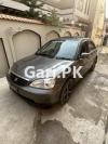 Honda Civic VTi Oriel 1.6 2002 For Sale in Abbottabad