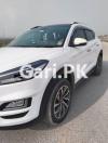 Hyundai Tucson  2023 For Sale in Punjab