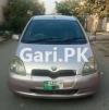 Toyota Vitz  2001 For Sale in Lahore