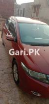 Honda City Aspire 2012 For Sale in Lahore