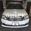 Toyota Fortuner  2014 For Sale in Multan