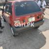 Suzuki Mehran VXR (CNG) 1997 For Sale in Jhelum