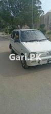 Suzuki Mehran VX 1992 For Sale in Karachi