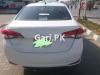 Toyota Yaris GLI MT 1.3 2020 For Sale in Karachi