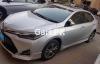 Toyota Corolla Altis Grande X CVT-i 1.8 Beige Interior 2021 For Sale in Karachi