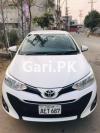 Toyota Yaris ATIV CVT 1.3 2021 For Sale in Lahore