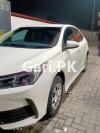 Toyota Corolla GLi 1.3 VVTi Special Edition 2018 For Sale in Islamabad