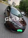 Toyota Corolla GLI 2016 For Sale in Lahore