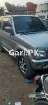 Mitsubishi Pajero Mini  1999 For Sale in Karachi