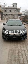 Honda Civic Prosmetic 2018 For Sale in Faisalabad