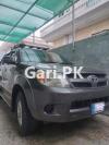 Toyota Hilux Vigo G 2011 For Sale in Islamabad