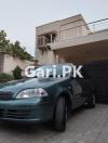 Suzuki Cultus VXR (CNG) 2003 For Sale in Lahore