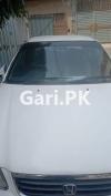 Honda Civic EXi 2002 For Sale in Faisalabad