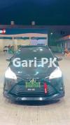 Toyota Vitz  2018 For Sale in Lahore