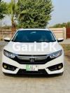 Honda Civic VTi Oriel 2018 For Sale in Sargodha