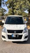 Suzuki Wagon R  2018 For Sale in Islamabad