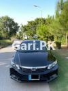 Honda Civic VTi Oriel Prosmatec 2015 For Sale in Islamabad