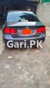 Honda Civic  2008 For Sale in Karachi