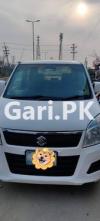 Suzuki Wagon R VXL 2018 For Sale in Talagang