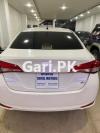 Toyota Yaris GLI MT 1.3 2021 For Sale in Bahawalpur