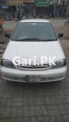 Suzuki Cultus VXR 2012 For Sale in Gujranwala