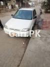 Suzuki Cultus VXR 2002 For Sale in Faisalabad