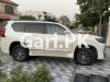 Toyota Prado  2017 For Sale in Lahore